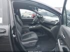 2025 Toyota Sienna Woodland Edition Черный vin: 5TDCSKFC1SS163180