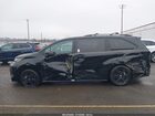 2025 Toyota Sienna Woodland Edition Черный vin: 5TDCSKFC1SS163180