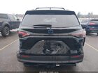 2025 Toyota Sienna Woodland Edition Черный vin: 5TDCSKFC1SS163180