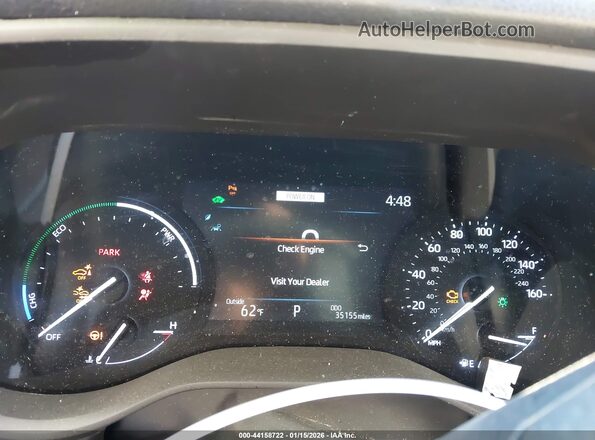 5TDCSKFC2RS133227 2024 TOYOTA SIENNA Серый Вид задних сидений