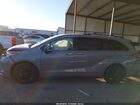 2024 Toyota Sienna Xse Серый vin: 5TDCSKFC2RS133227