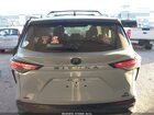 2024 Toyota Sienna Xse Серый vin: 5TDCSKFC2RS133227