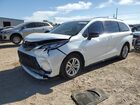 2023 Toyota Sienna Xse White vin: 5TDCSKFC4PS078731