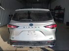 2023 Toyota Sienna 25th Anniversary Edition Silver vin: 5TDCSKFC4PS083444