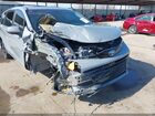 2025 Toyota Sienna Woodland Edition Gray vin: 5TDCSKFC9SS191051
