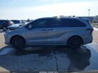 2025 Toyota Sienna Woodland Edition Gray vin: 5TDCSKFC9SS191051