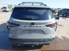 2025 Toyota Sienna Woodland Edition Gray vin: 5TDCSKFC9SS191051