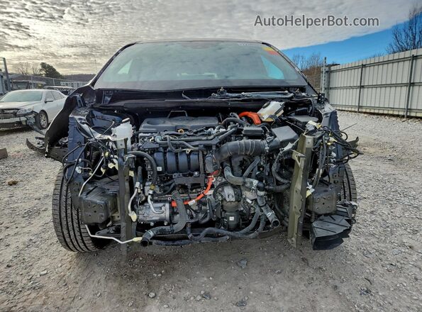 5TDCSKFCXRS117549 2024 TOYOTA SIENNA Black წინა ხედი
