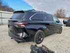2024 Toyota Sienna Xse Black vin: 5TDCSKFCXRS117549