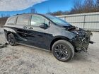 2024 Toyota Sienna Xse Black vin: 5TDCSKFCXRS117549