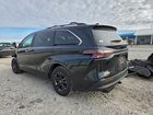 2024 Toyota Sienna Xse Black vin: 5TDCSKFCXRS117549