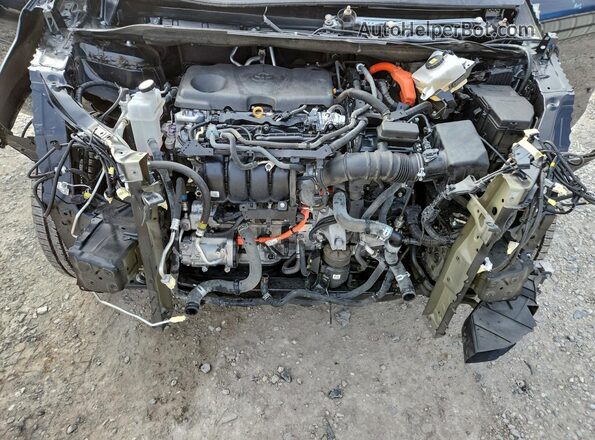 5TDCSKFCXRS117549 2024 TOYOTA SIENNA Black უკანა სალონის ხედი