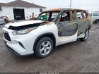 2020 Toyota Highlander L Белый vin: 5TDCZRBH1LS518520 2020 Toyota Highlander L Белый vin: 5TDCZRBH1LS518520