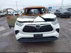 2020 Toyota Highlander L Белый vin: 5TDCZRBH1LS518520 2020 Toyota Highlander L Белый vin: 5TDCZRBH1LS518520