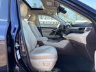 2021 Toyota Highlander Hybrid Limited Blue vin: 5TDDBRCH2MS531933