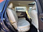 2021 Toyota Highlander Hybrid Limited Blue vin: 5TDDBRCH2MS531933