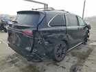 2021 Toyota Sienna Xse Черный vin: 5TDDRKEC0MS002534