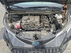 2021 Toyota Sienna Xse Черный vin: 5TDDRKEC0MS002534