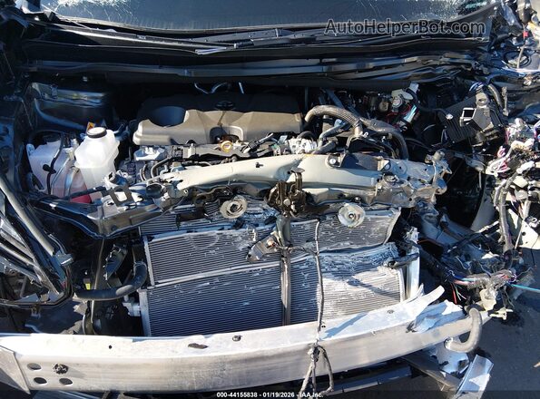 5TDDRKEC1SS285314 2025 TOYOTA SIENNA Серый Вид сзади