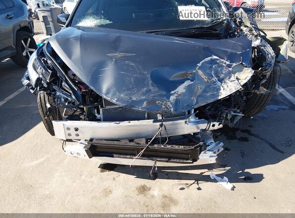 5TDDRKEC1SS285314 2025 TOYOTA SIENNA Серый Вид спереди