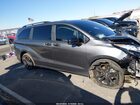 2025 Toyota Sienna Xse Серый vin: 5TDDRKEC1SS285314