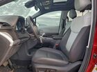 2022 Toyota Sienna Xse Красный vin: 5TDDRKEC2NS119002