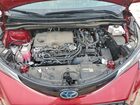 2022 Toyota Sienna Xse Красный vin: 5TDDRKEC2NS119002