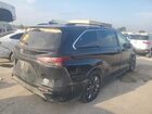 2021 Toyota Sienna Xse Black vin: 5TDDRKEC3MS001409