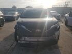 2021 Toyota Sienna Xse Black vin: 5TDDRKEC3MS001409