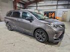 2021 Toyota Sienna Xse Gray vin: 5TDDRKEC6MS002344 2021 Toyota Sienna Xse Gray vin: 5TDDRKEC6MS002344