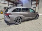 2021 Toyota Sienna Xse Gray vin: 5TDDRKEC6MS002344 2021 Toyota Sienna Xse Gray vin: 5TDDRKEC6MS002344