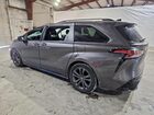 2021 Toyota Sienna Xse Gray vin: 5TDDRKEC6MS002344 2021 Toyota Sienna Xse Gray vin: 5TDDRKEC6MS002344