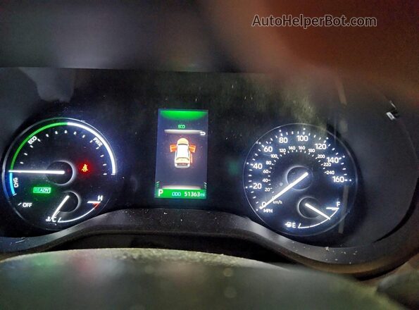 5TDDRKEC6MS002344 2021 TOYOTA SIENNA Gray Vista del cuadro de instrumentos