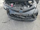 2025 Toyota Sienna Xse Black vin: 5TDDRKEC6SS231877