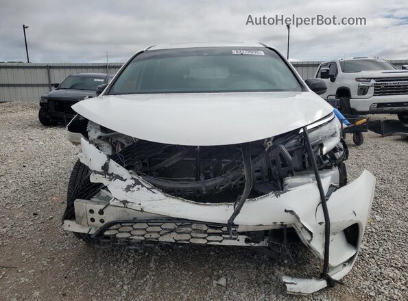 5TDDRKECXPS170685 2023 TOYOTA SIENNA Белый Вид спереди