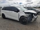 2023 Toyota Sienna Xse Белый vin: 5TDDRKECXPS170685