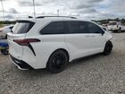 2023 Toyota Sienna Xse Белый vin: 5TDDRKECXPS170685