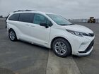 2021 Toyota Sienna Xse Белый vin: 5TDDSKFC1MS004165