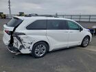 2021 Toyota Sienna Xse Белый vin: 5TDDSKFC1MS004165