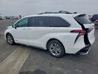 2021 Toyota Sienna Xse Белый vin: 5TDDSKFC1MS004165