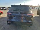 2021 Toyota Sienna Xse Синий vin: 5TDDSKFC1MS023847