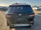2021 Toyota Sienna Xse Black vin: 5TDDSKFC3MS022943