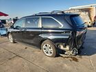 2021 Toyota Sienna Xse Black vin: 5TDDSKFC3MS022943
