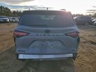 2025 Toyota Sienna Xse Gray vin: 5TDDSKFCXSS157124