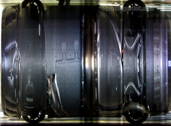 5TDDSKFCXSS157916 2025 TOYOTA SIENNA Black Widok wnętrza 360 stopni
