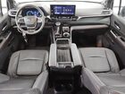 2025 Toyota Sienna Xse Black vin: 5TDDSKFCXSS157916