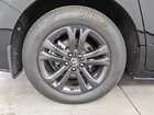 2025 Toyota Sienna Xse Black vin: 5TDDSKFCXSS157916 Damage: Right Rear Wheel, Curb Rash, 9 To 10 Inches