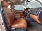 2018 Toyota Sequoia Platinum Белый vin: 5TDDW5G12JS156261