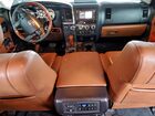 2018 Toyota Sequoia Platinum Белый vin: 5TDDW5G12JS156261