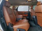 2018 Toyota Sequoia Platinum Белый vin: 5TDDW5G12JS156261